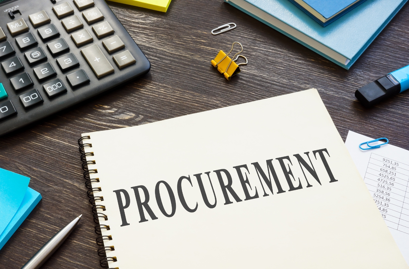 Procurement Services